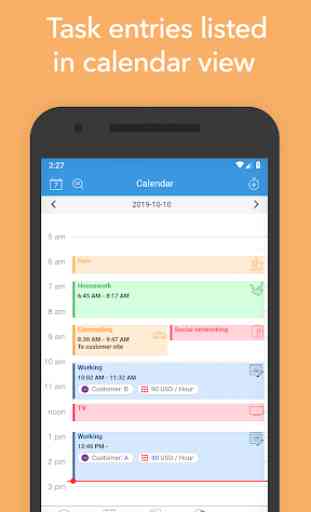 ATracker - Daily Task and Time Tracking 3