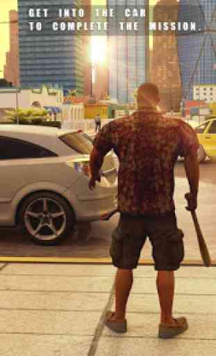 Auto Crime Miami Gangster Thug City 2