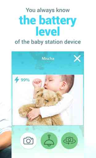 BABY MONITOR 3G  - Babymonitor for Parents 3