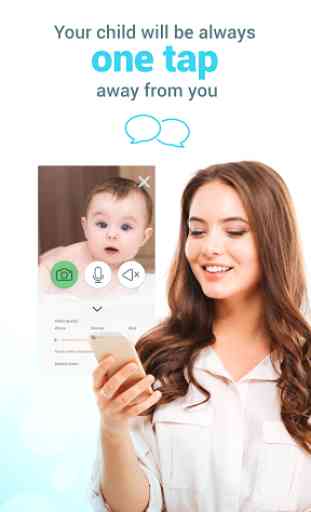 BABY MONITOR 3G  - Babymonitor for Parents 4