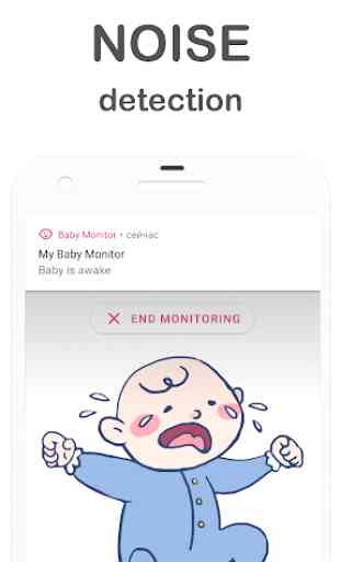 Baby Monitor  3
