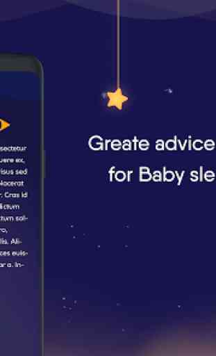 Baby Monitor: Lullaby Songs, Music, Sleeping Tips 4