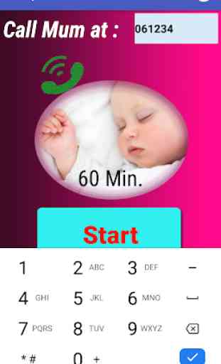 BabyPhone & Monitor 3