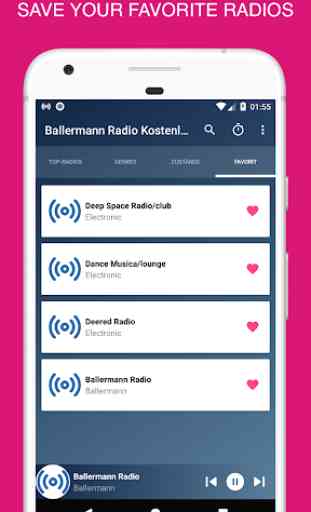 Ballermann Radio App Free Live 3