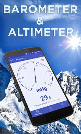 Barometer & Altimeter 1