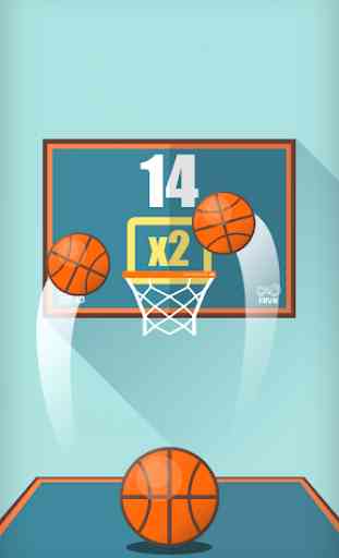 Basketball FRVR - Shoot the Hoop and Slam Dunk! 1