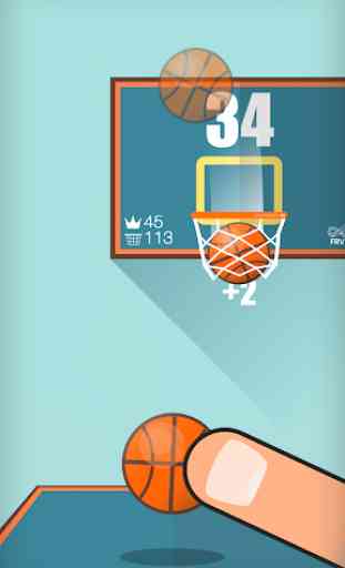 Basketball FRVR - Shoot the Hoop and Slam Dunk! 2