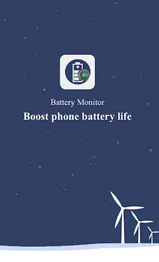 Battery Monitor - Battery Saver & Battery Charger 2
