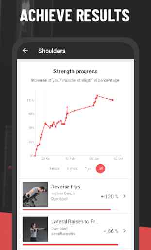 BestFit: Gym Workout for Fitness & Weight Training 3