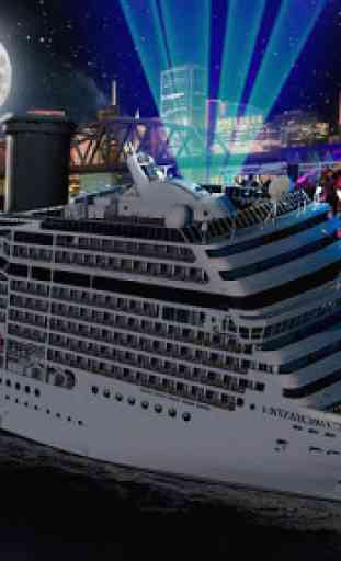 Big Cruise Ship Games Passenger Cargo Simulator 1
