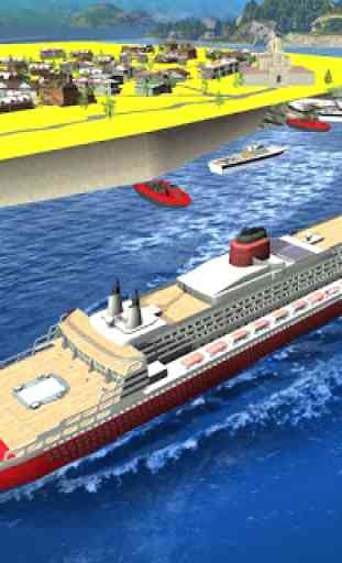 Big Cruise Ship Simulator 2019 2