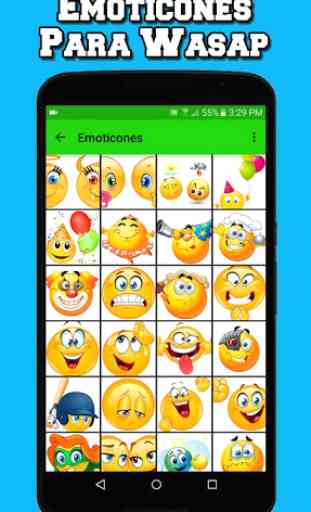 Big Emoticons For Whatsapp and Facebook Free 2
