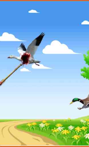Birds shooter Angry Hunting 2