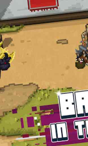 Bit Heroes: An 8-Bit Pixel RPG Quest 4