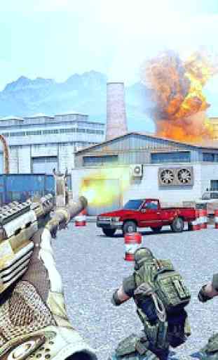 Black Ops SWAT - Action Games Offline 4