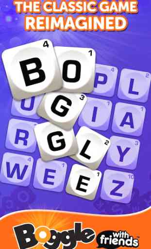 Boggle With Friends: Word Game 1
