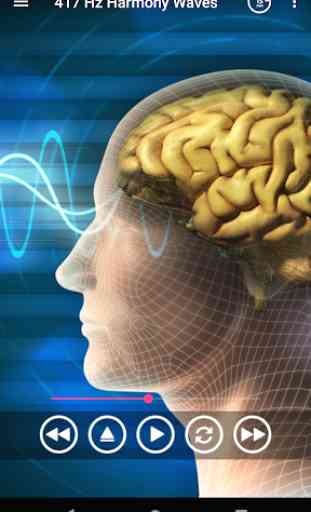 Brain Waves - Binaural Beats 1