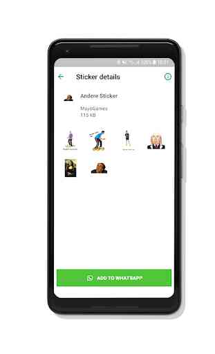Bum-Stickers for Whatsapp 4