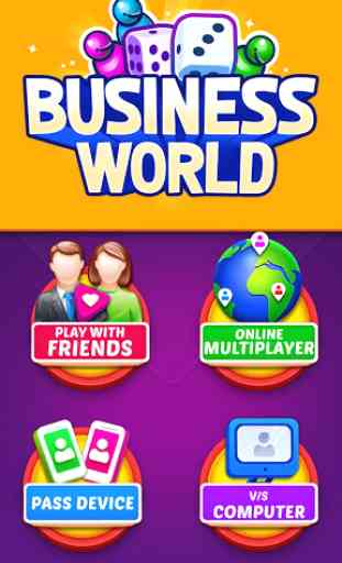 Business Board Game 1