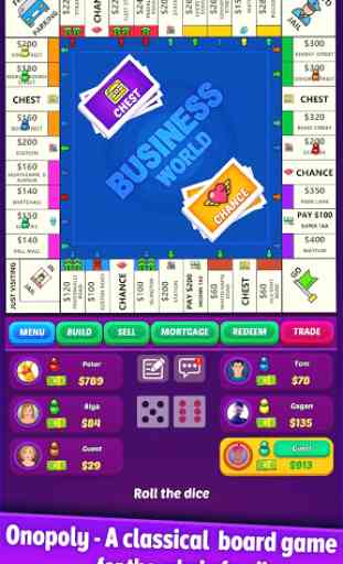 Business Board Game 2