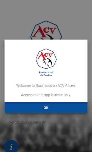 Businessclub ACV Assen 1