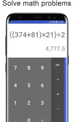 Calculator Free  1
