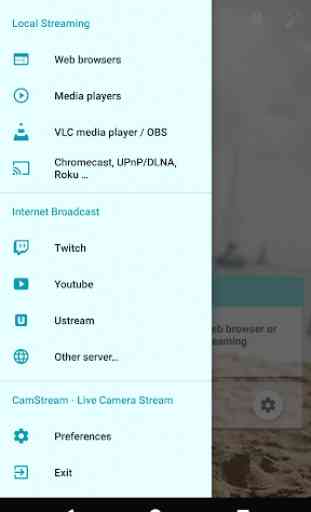 CamStream - Live Camera Streaming 1