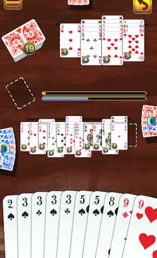 Canasta Multiplayer - Free Card Game 2