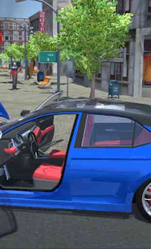 Car Simulator Japan 2