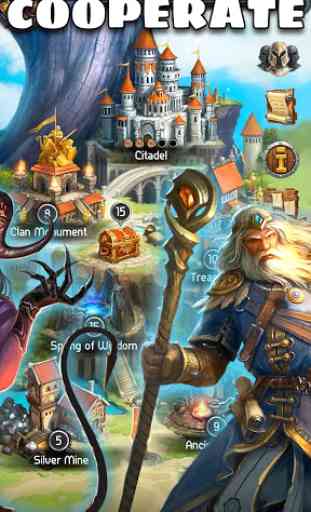 Card Heroes - CCG game with online arena and RPG 2