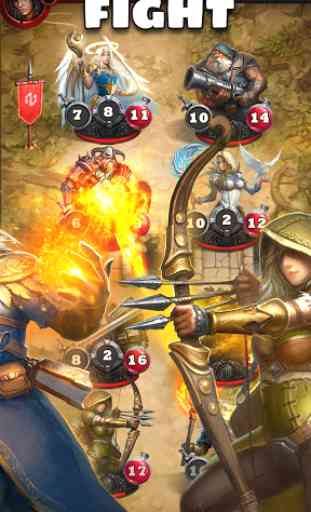 Card Heroes - CCG game with online arena and RPG 3