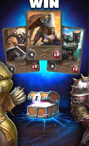 Card Heroes - CCG game with online arena and RPG 4