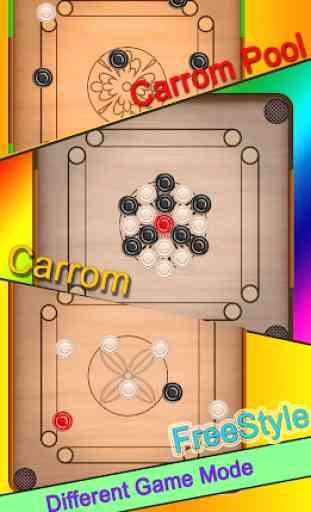 Carrom Board King 2