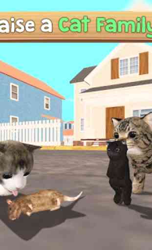 Cat Sim Online: Play with Cats 1