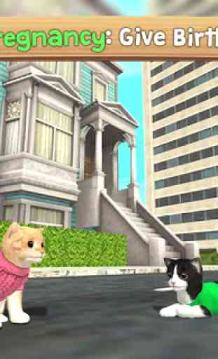 Cat Sim Online: Play with Cats 3