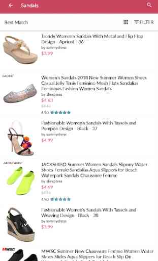 Cheap shoes for men and women - Online shopping 2