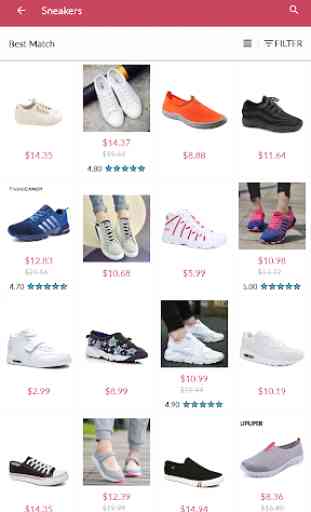 Cheap shoes for men and women - Online shopping 3