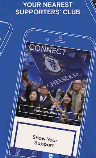 Chelsea FC - The 5th Stand Mobile App 4