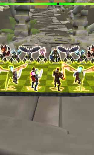 Chess 3D Free : Real Battle Chess 3D Online 4