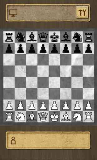 Chess Free - Two Player Board Game 1