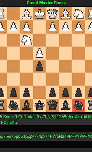 Chess Grandmaster 2