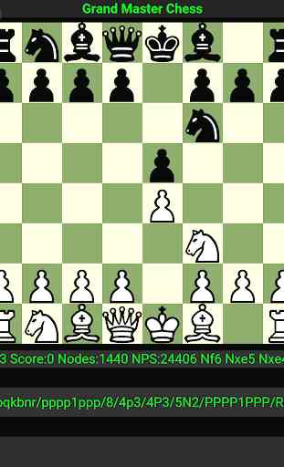 Chess Grandmaster 4