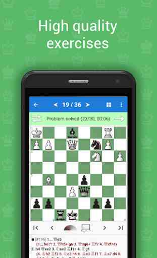 Chess King (Learn Tactics & Solve Puzzles) 2