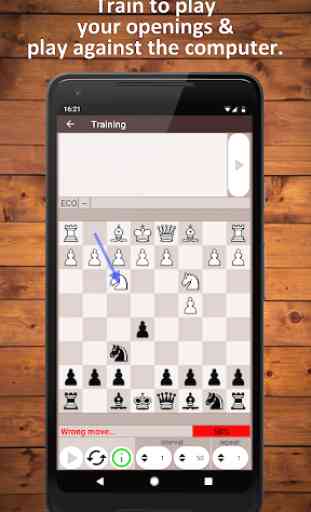 ✨ Chess Repertoire Trainer Free - Build & Learn 4
