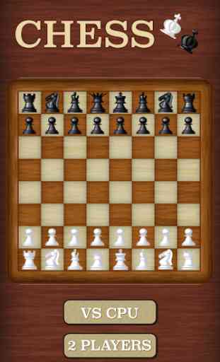 Chess - Strategy board game 1