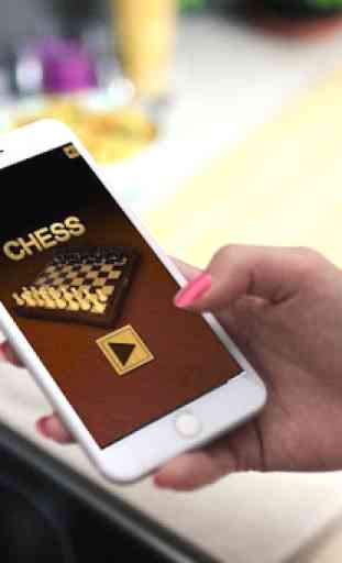 Chess - Titans 3D: free offline game 1