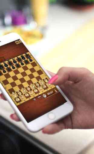 Chess - Titans 3D: free offline game 3