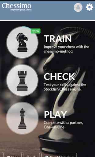 Chessimo – Improve your chess 1