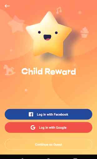 Child Reward -  motivate kids with stars 2