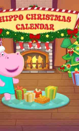 Christmas Gifts: Advent Calendar 1